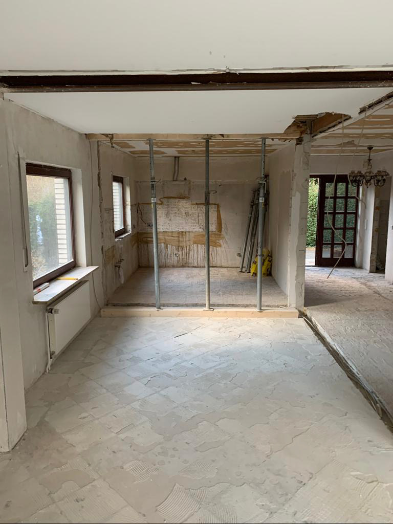 Mit angrenzendem Essbereich