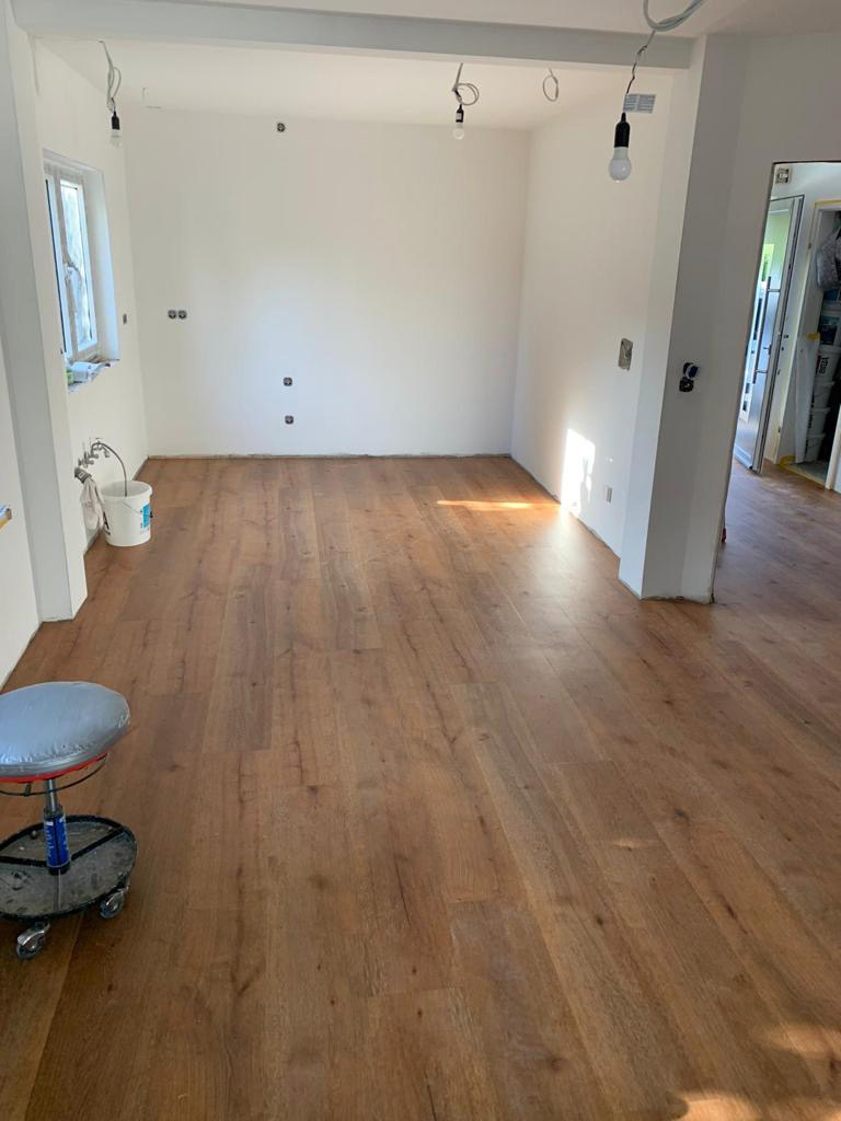 Platz f&uuml;r eine moderne K&uuml;che