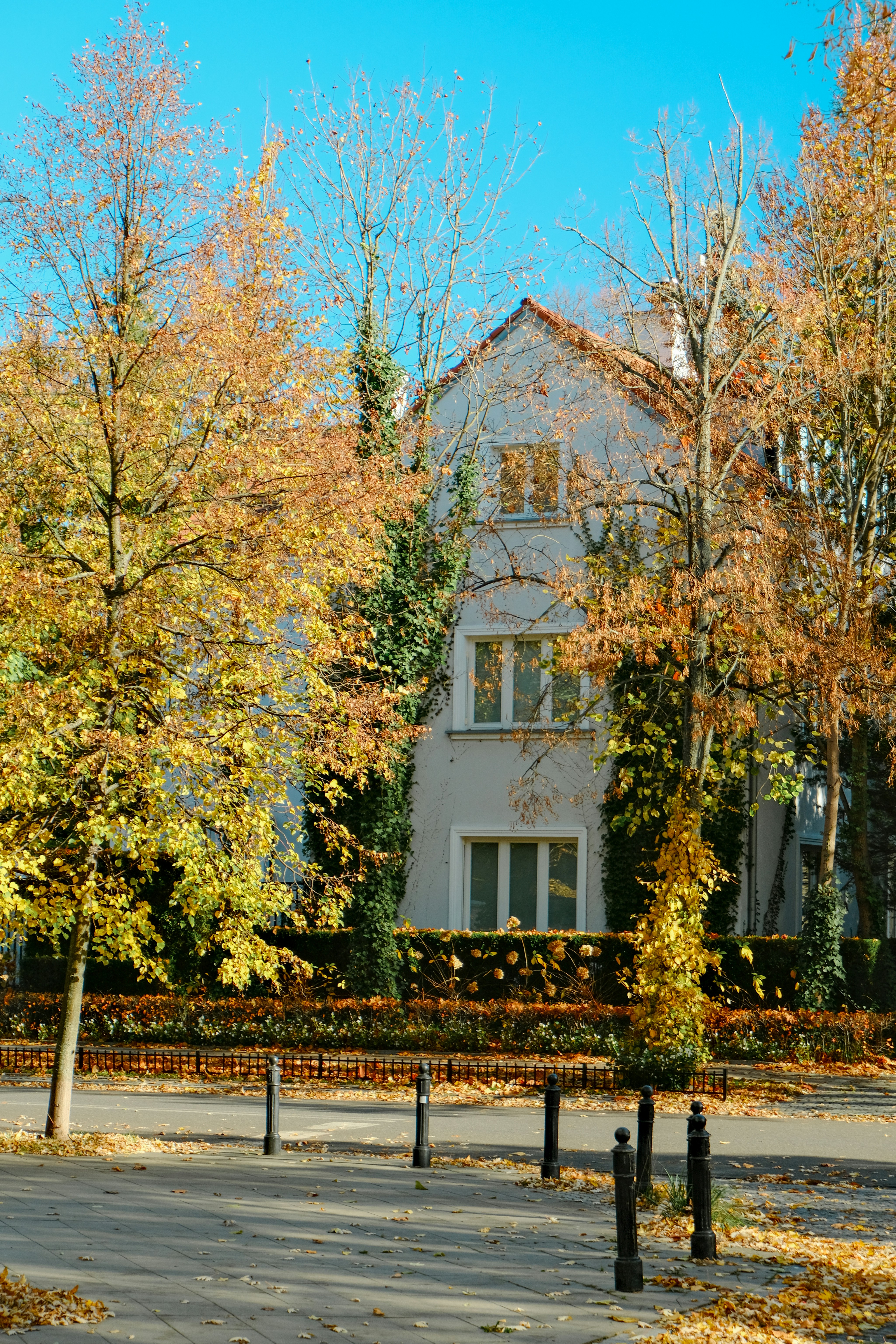 Kiel-Altenholz im Herbst