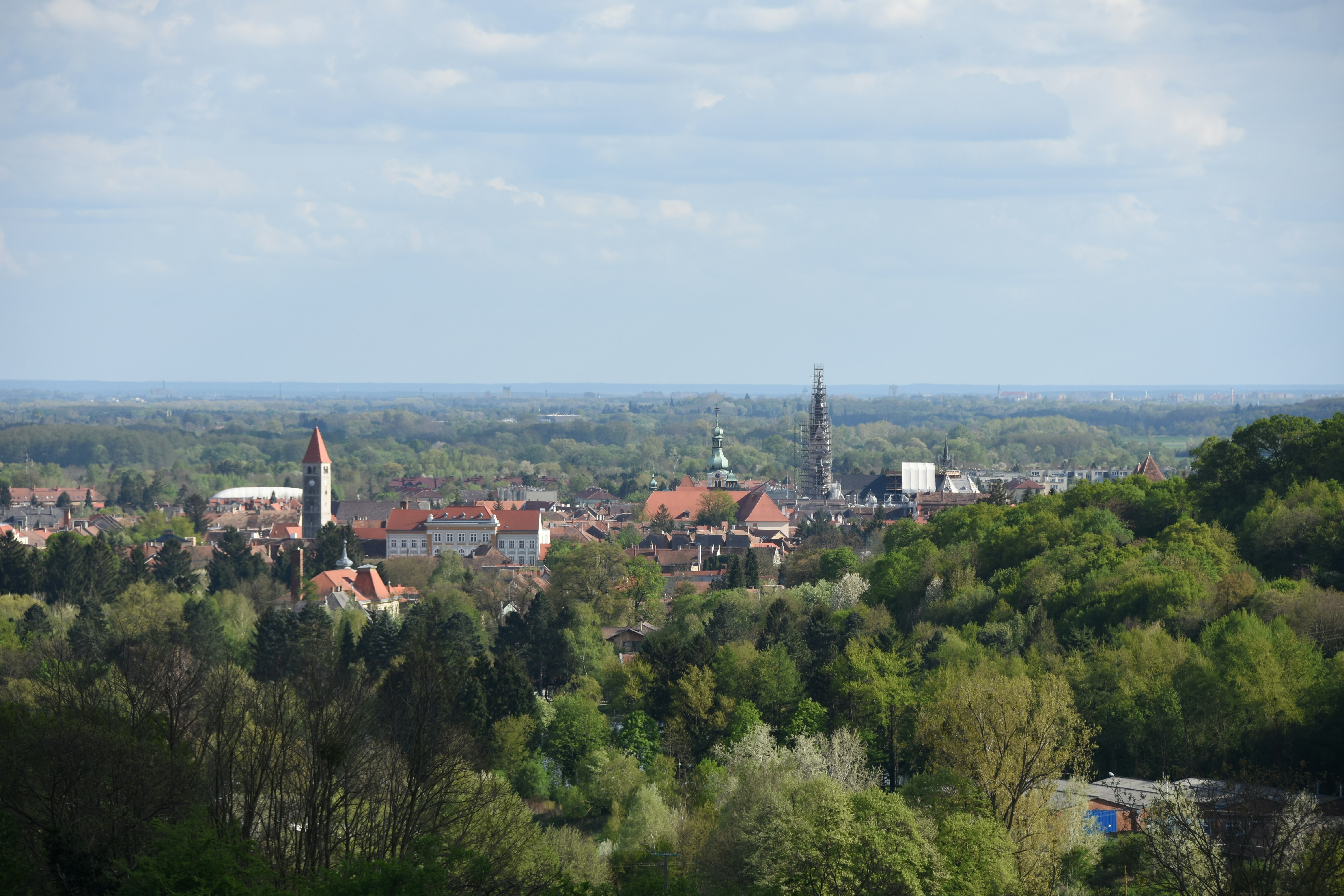 Gebäude in Rendsburg